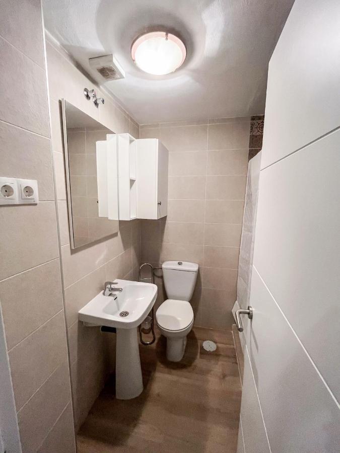 Amplio Apartamento En Av. Carlos Haya Malaga Exterior photo